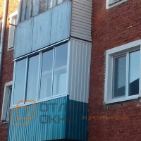 Остекление квартир и балконов